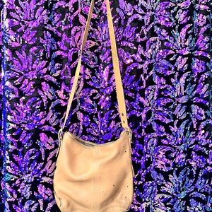 Coach Tan Shoulder Bag